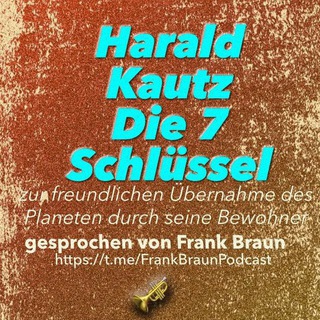 Telegram profile photo for Harald Kautz DIE 7 SCHLÜSSEL