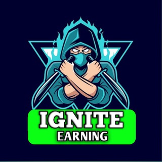 Telegram profile photo for IGNITE EARNING ⚡