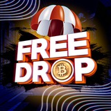 Telegram profile photo for Free Drop
