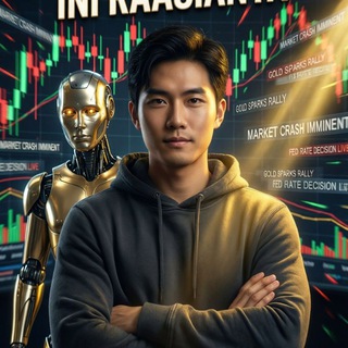 Telegram group profile photo for Robot Trading XAUUSD