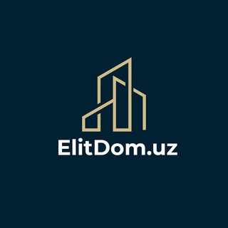 Telegram profile photo for ElitDom.uz