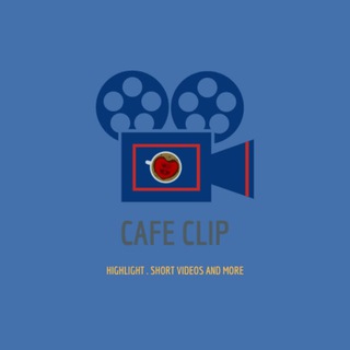 Telegram profile photo for Cafe Clip