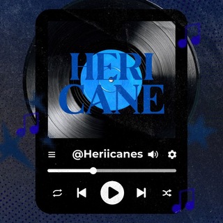 Telegram profile photo for HERICANE : CLOSE