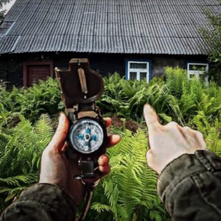 Telegram profile photo for Заброшенная Прибалтика