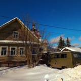 Telegram profile photo for Православная Россия (фото-блог)