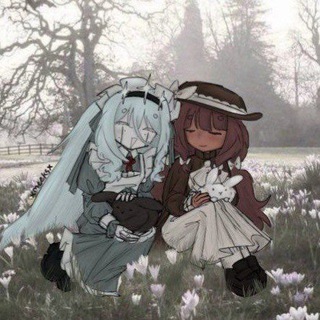 Telegram profile photo for Eunᴏiᴀ x nᴀshᴀᴛrᴀ ᴄf(🗡❄️)