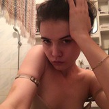Telegram profile photo for Вика