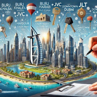 Telegram profile photo for Dubai | Rent | Дубай | Аренда | DXB