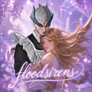 Telegram profile photo for 𝕱𝖑𝖔𝖔𝖉𝖘𝖎𝖗𝖊𝖓𝖘