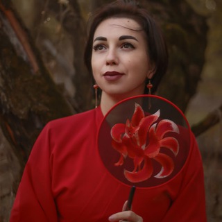 Telegram profile photo for Девятихвостая. Ну а Хули?