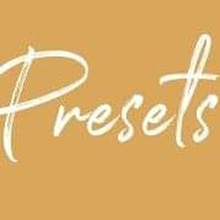 Telegram profile photo for LUBUK PRESET MOBILE MALAYSIA