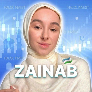 Telegram profile photo for Halol Zainab yangi