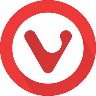 Telegram profile photo for Vivaldi Browser News Channel