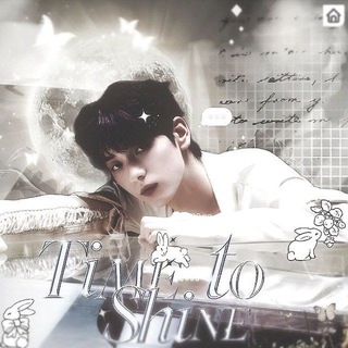 Telegram profile photo for time to shine (!¡)