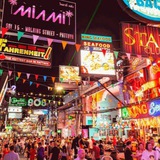 Telegram profile photo for All About Bangkok