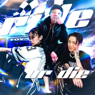 Telegram profile photo for RIDE OR DIE
