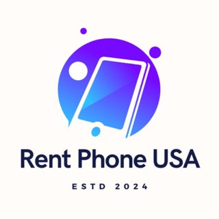 Telegram profile photo for RentPhone USA (official)