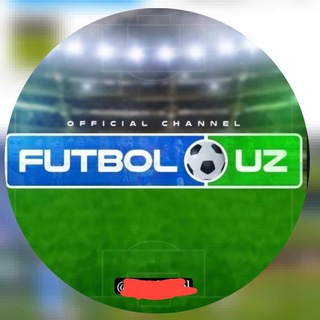 Telegram profile photo for FUTBOL UZ⚽🖤