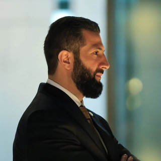 Telegram profile photo for ahmad hussein al-sharaa احمد الشرع