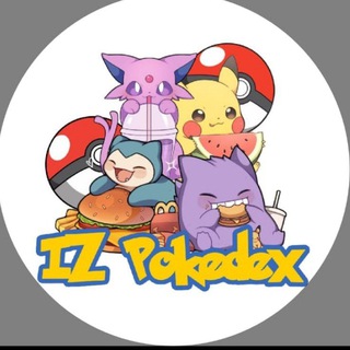Telegram profile photo for IZ's Pokedex