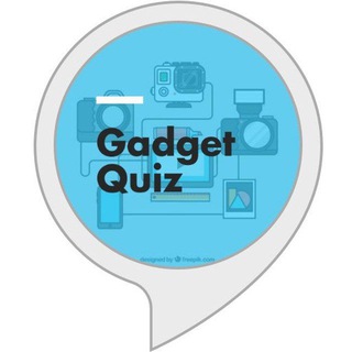 Telegram profile photo for Gadget Fact - quizzes and facts about gadgets
