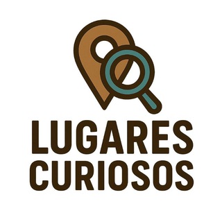Telegram profile photo for Lugares Curiosos 💡