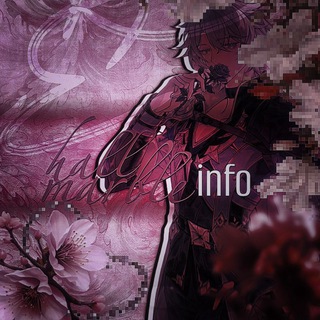 Telegram profile photo for marble hall — info