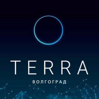 Telegram group profile photo for Бизнес-клуб TERRA. Волгоград