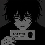 Telegram profile photo for Adapter | ᴀᴨᴩᴇᴧьᴄᴋого