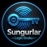 Telegram profile photo for SUNGURLAR |LOGİN