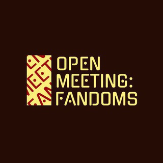 Telegram profile photo for OMF | Фандом Встречи в Архангельске