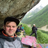 Telegram profile photo for Климбинг эври дей