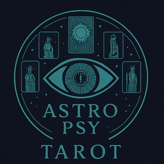 Telegram profile photo for Основы: Психология, Астрологи, Таро
