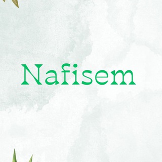 Telegram profile photo for Nafisem