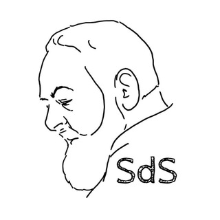 Telegram profile photo for Un pensiero al giorno