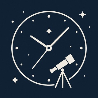 Telegram group profile photo for ساعت نجوم