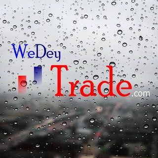 Telegram profile photo for WeDeyTrade