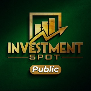 Telegram profile photo for Investment Spot - (Public Group Chat🌏)