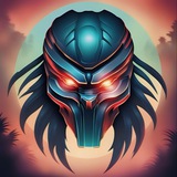 Telegram profile photo for THE PREDATOR DEGEN GEMS💎