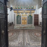 Telegram profile photo for آستان مقدس امامزادگان سید خلیل الله سید جلیل الله علیهما السلام