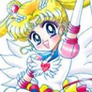 Telegram profile photo for Sailor Moon News