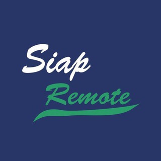 Telegram profile photo for Siap Remote