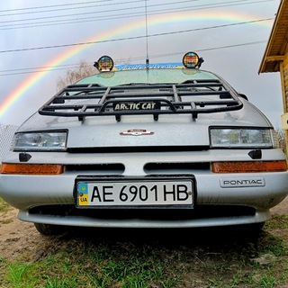Telegram profile photo for Друге життя Pontiac: пригоди і подорожі ванлайф