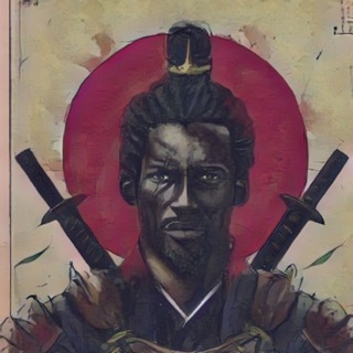 Telegram profile photo for Samurai King Portal