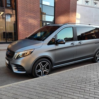 Telegram group profile photo for Mercedes V-Class W447