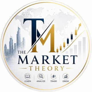 Telegram profile photo for 𝐓𝐇𝐄 𝐌𝐀𝐑𝐊𝐄𝐓 𝐓𝐇𝐄𝐎𝐑𝐘