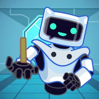 Telegram profile photo for "CryptoTEX" | AI VS