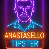 Telegram profile photo for Anastasello Tipster!