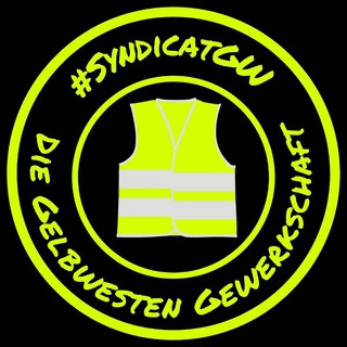 Telegram profile photo for #SGW Die Gewerkschaft der Gelbwesten