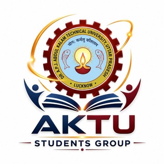 Telegram profile photo for Aktu Students Group